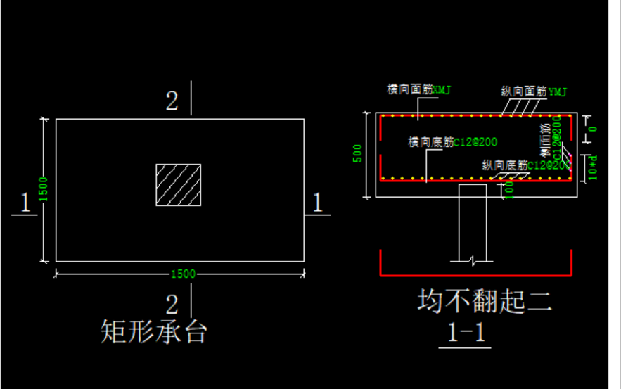 分布筋