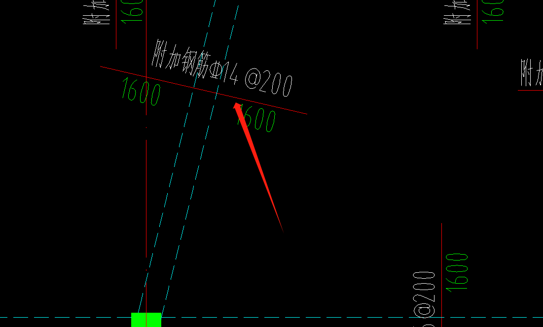 附加钢筋