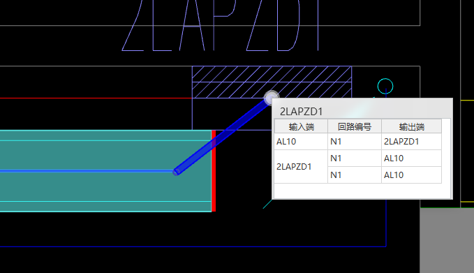 重叠了