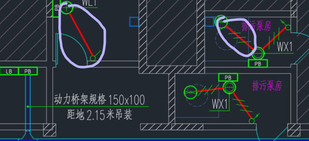 配线