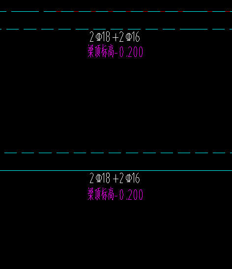 结构标高