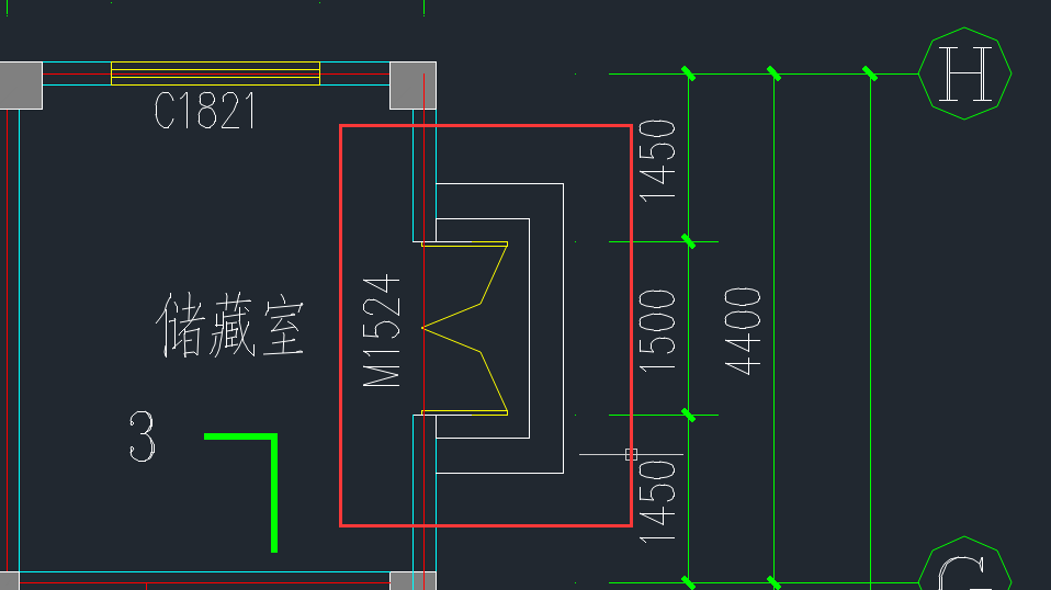 面积计算