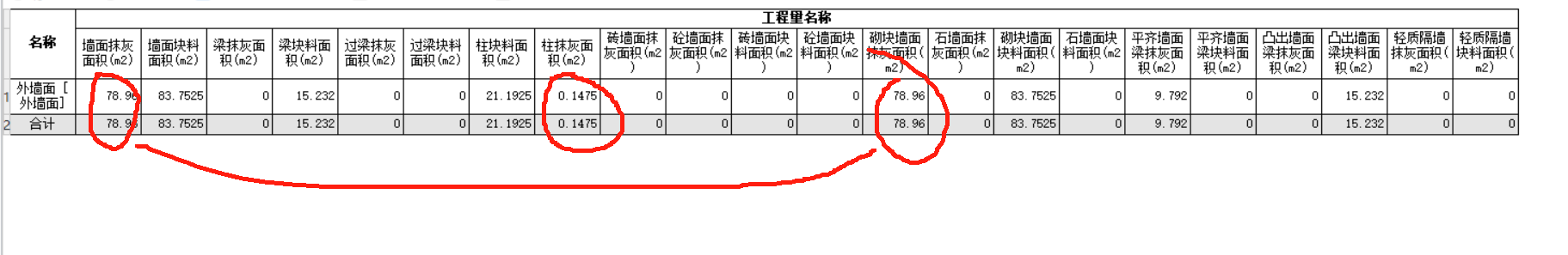 砖墙面