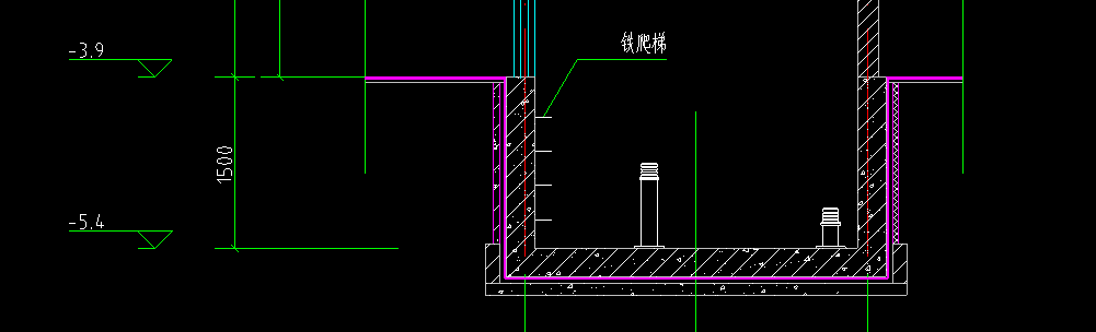 梯井