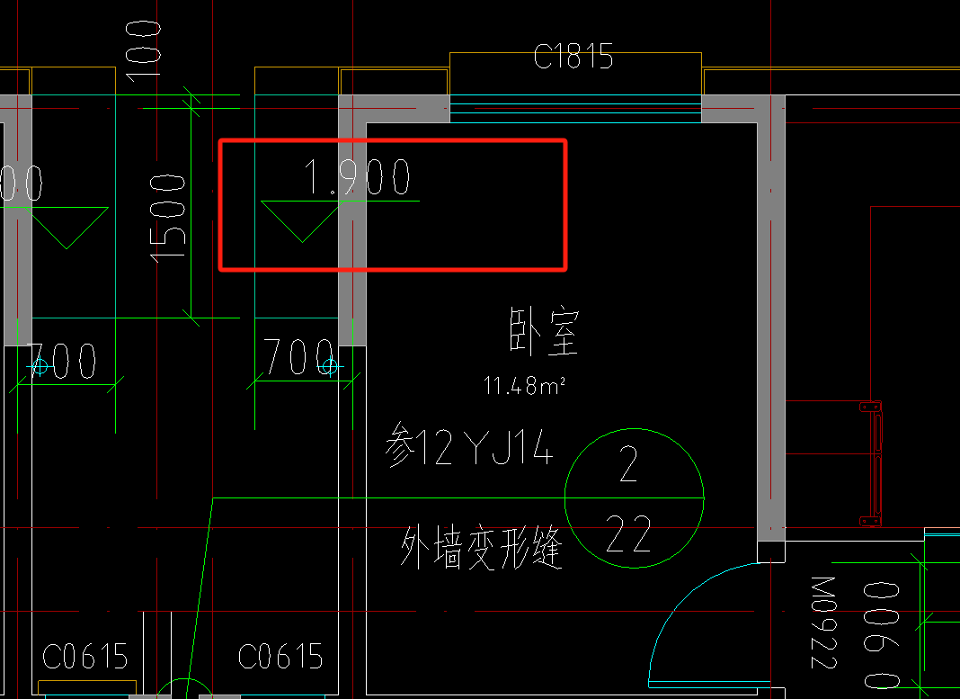 砌体墙