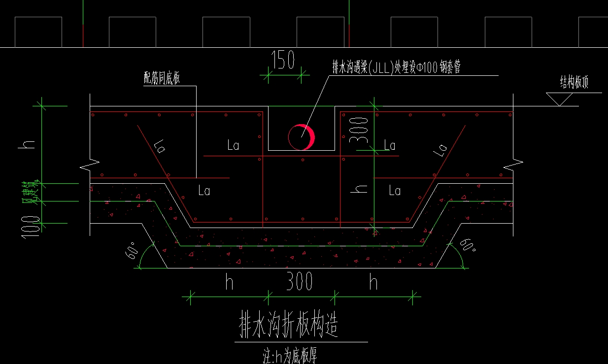 集水坑