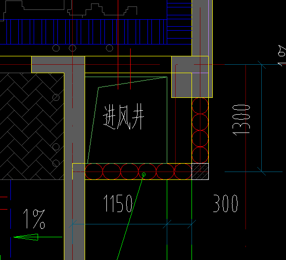 墙画