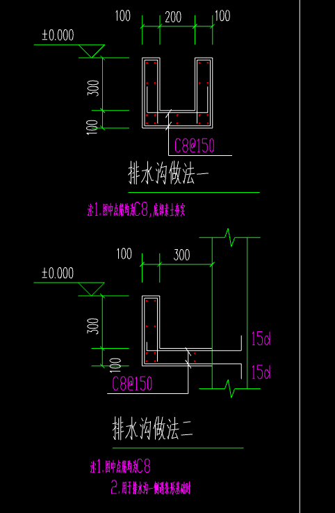 带钢筋