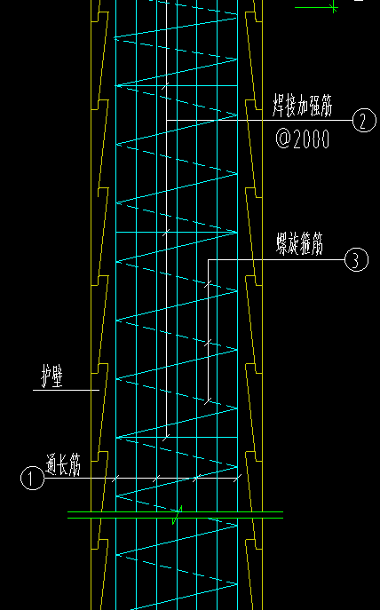 桩