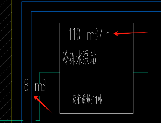 箭头