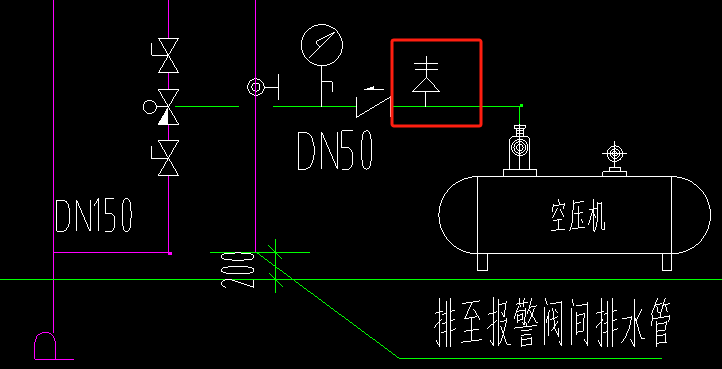 阀门