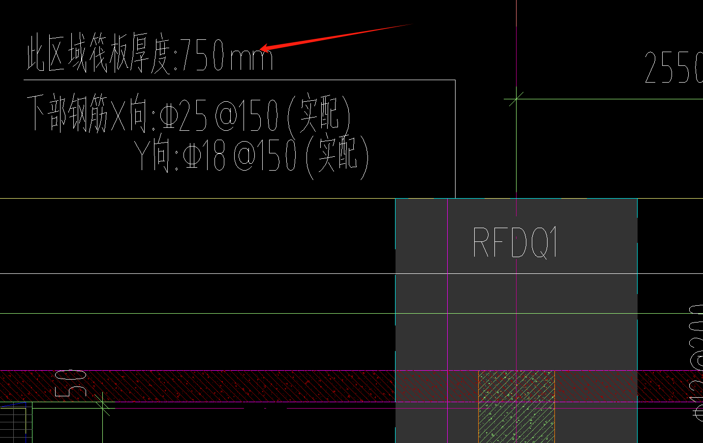 顶面