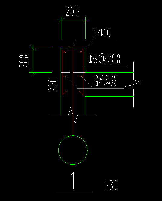 墙画