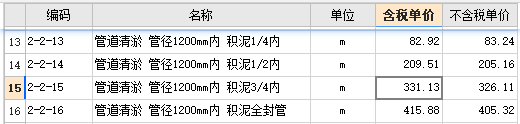 清淤