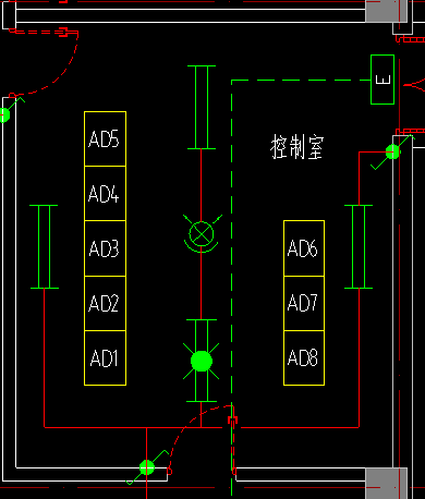单联双控开关