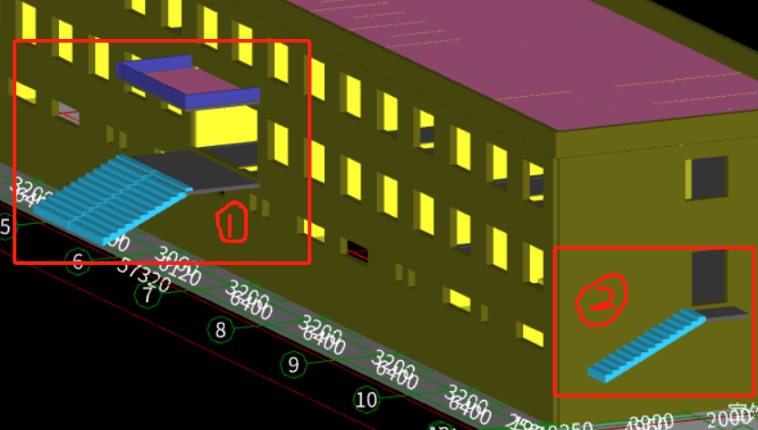 《建筑工程建筑面积计算规范》