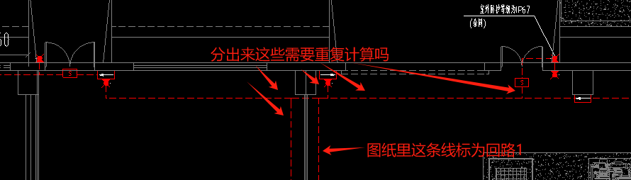 重复计算