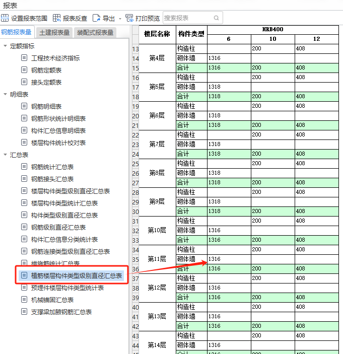 砌体通长筋