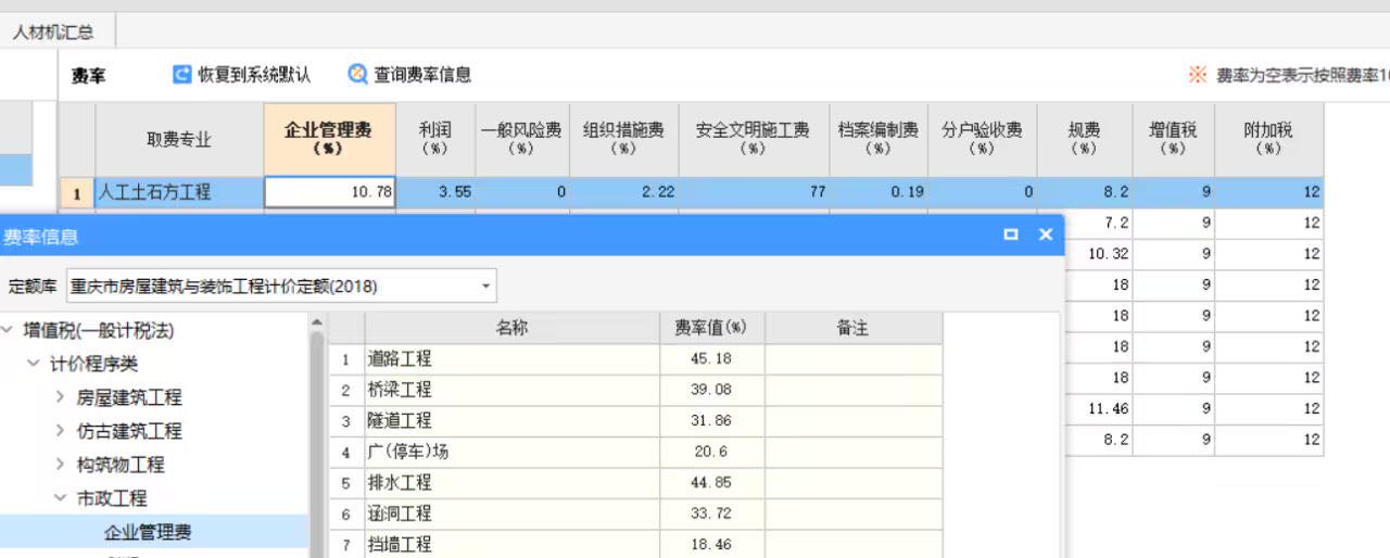 規(guī)費(fèi)和稅金