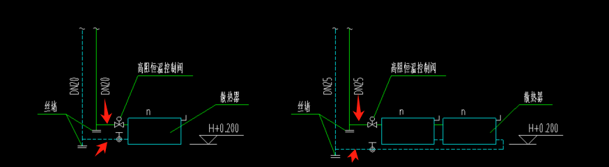 散热器