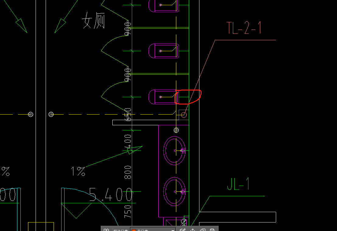 管径
