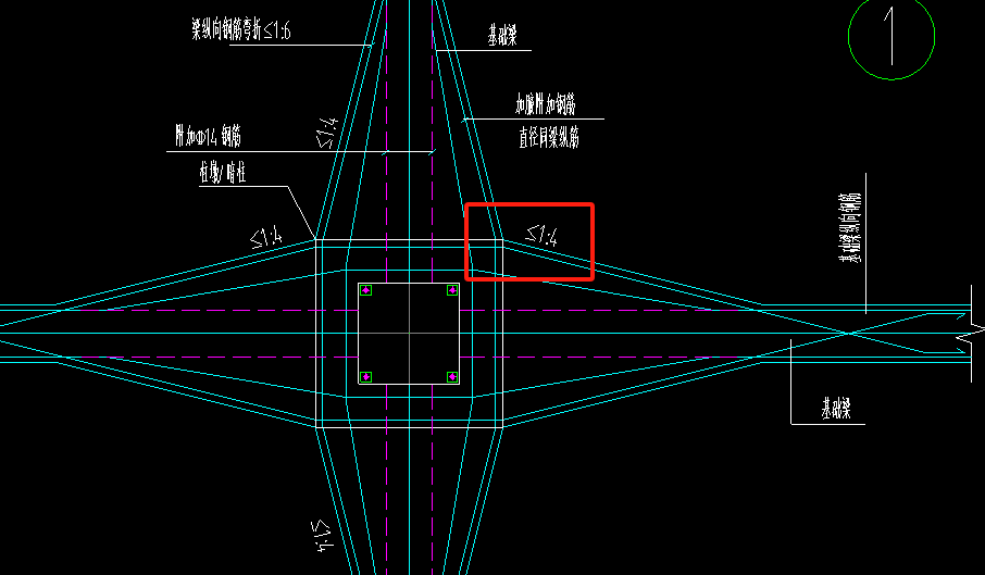 梁加腋