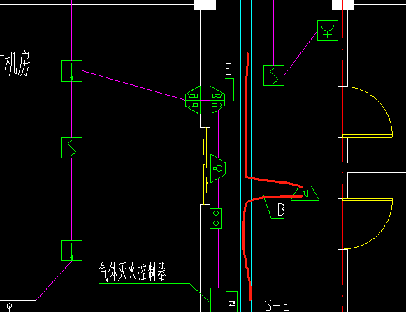 消防线路