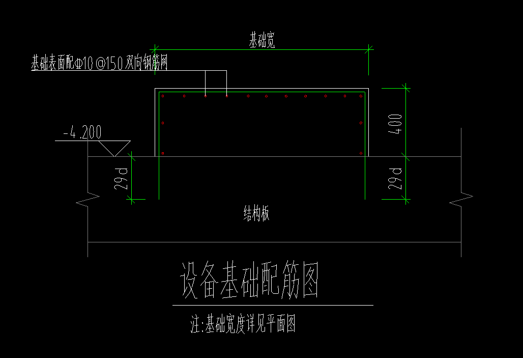 设备基础