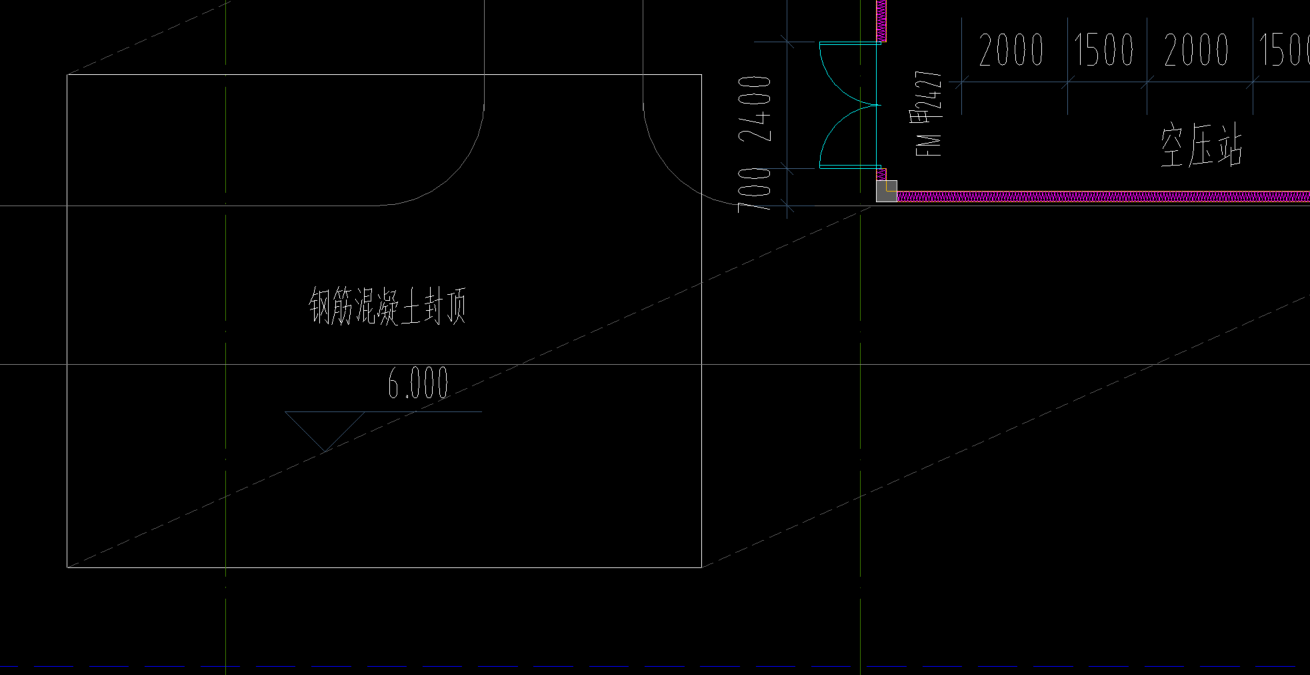 现浇板