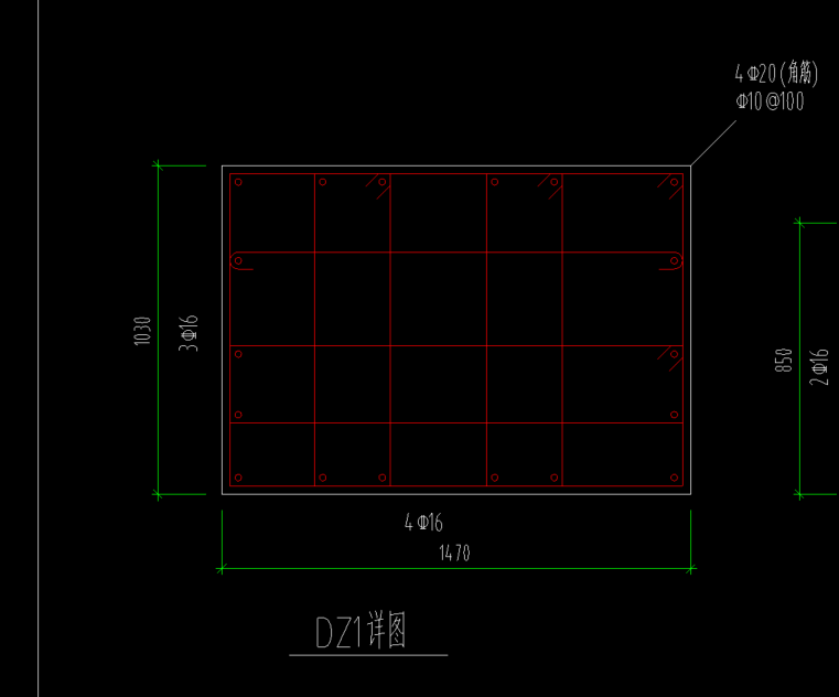 构件标高