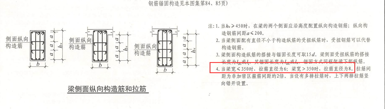 拉结筋