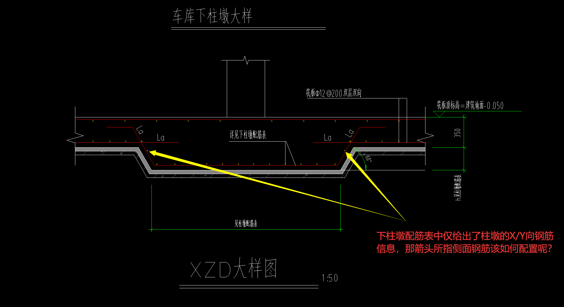 柱墩