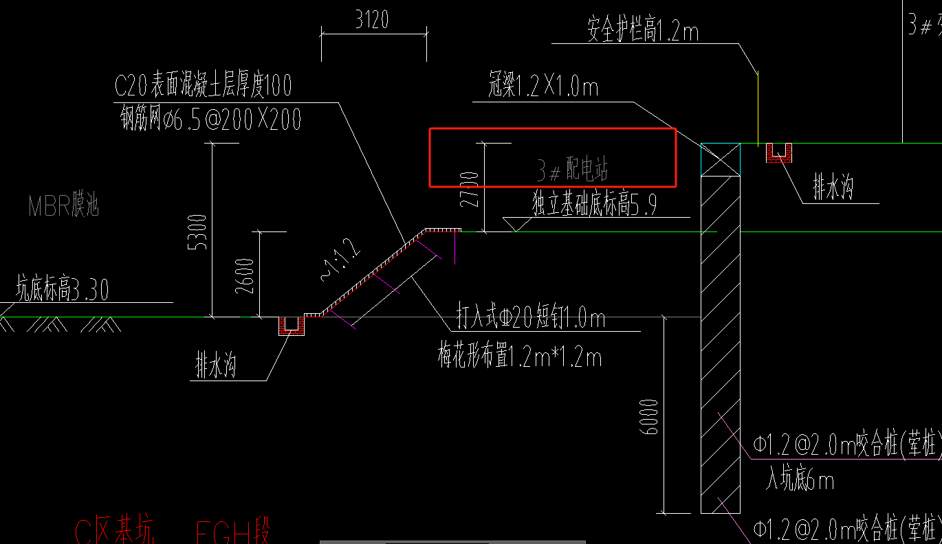 配电站