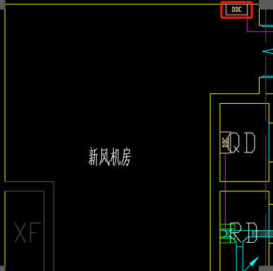 机房