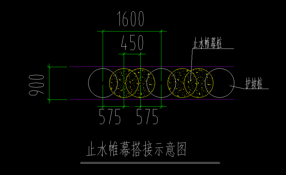 桩