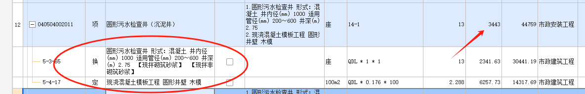 单价