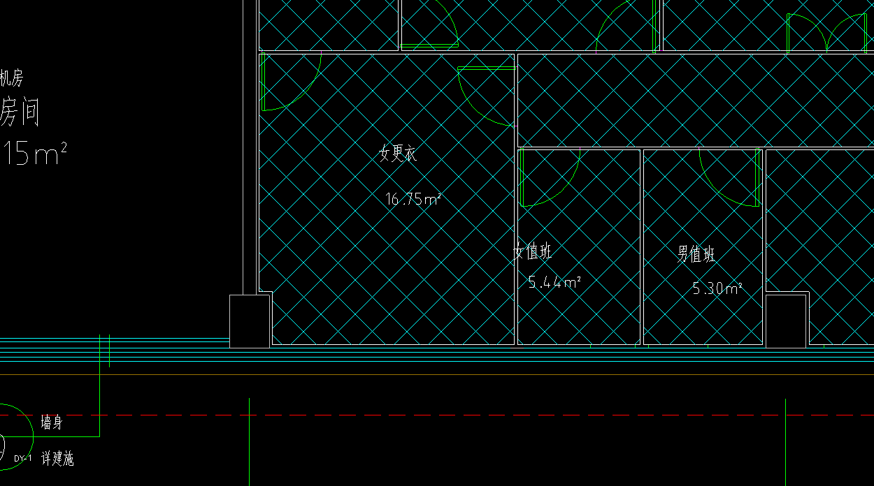 红色方框