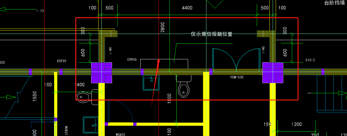 建筑面积