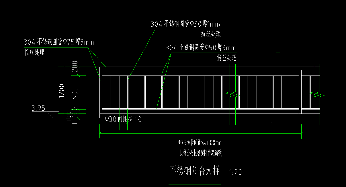 扶手