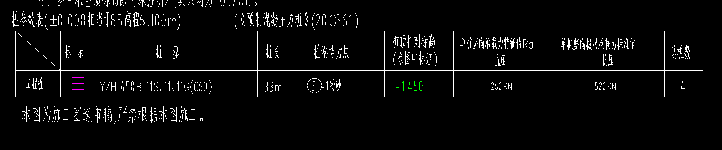 桩