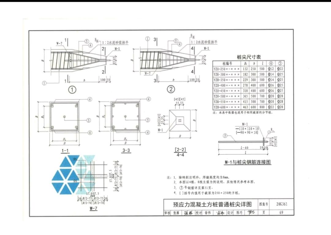 桩