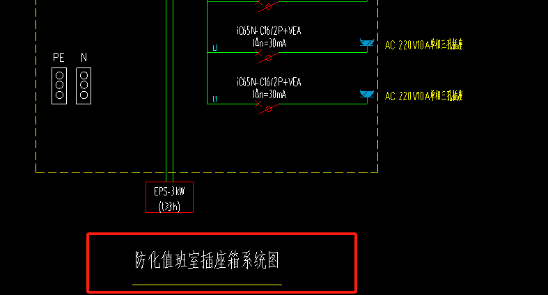 配电箱