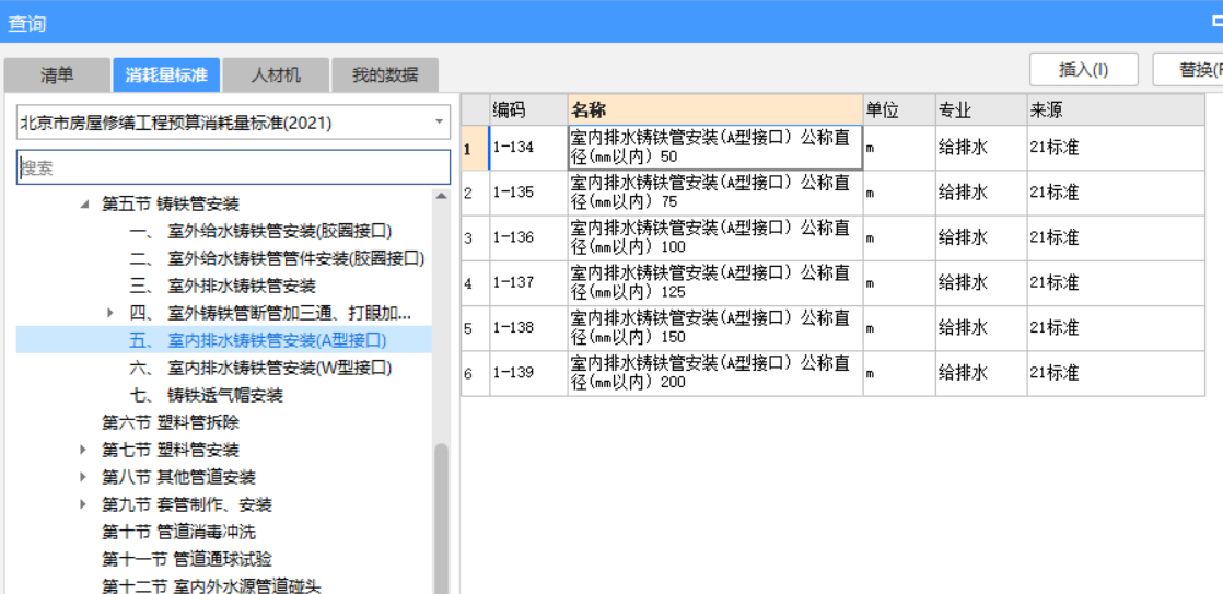 定额