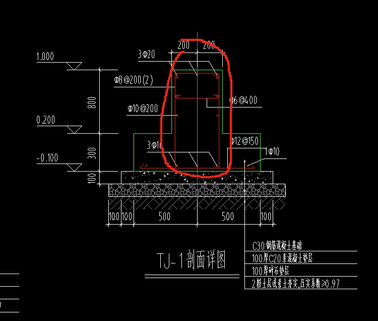 条基