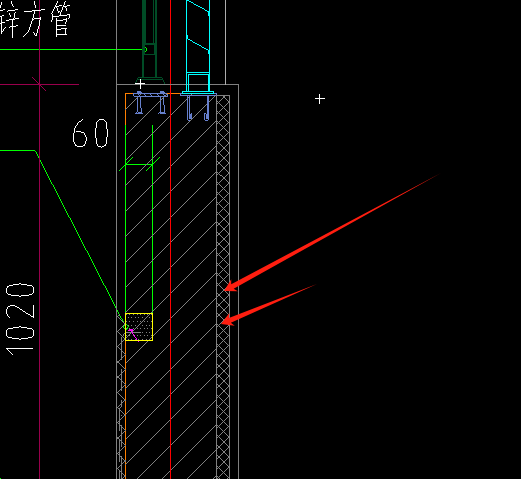 节点区