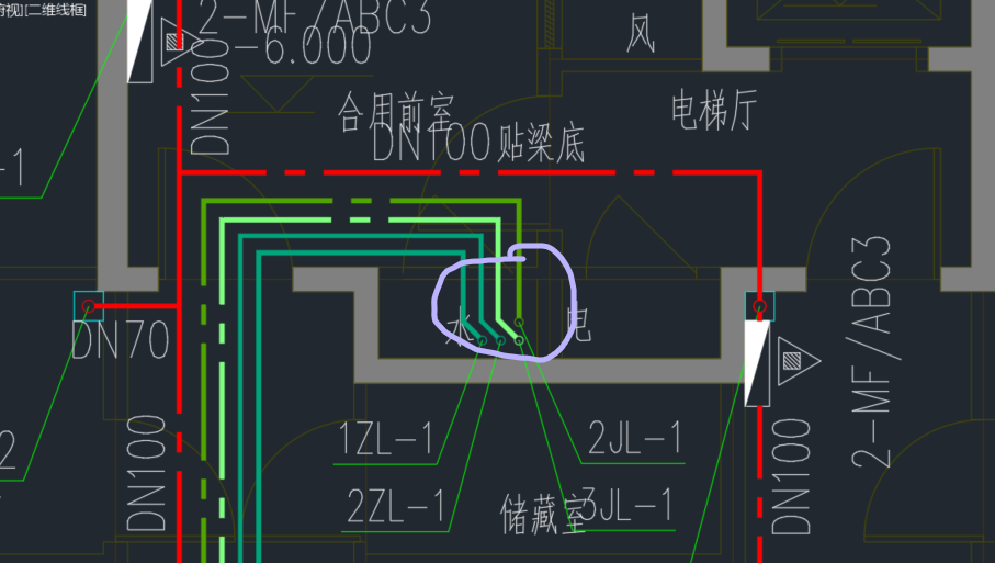 水井