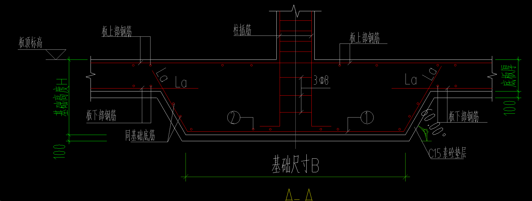 柱墩