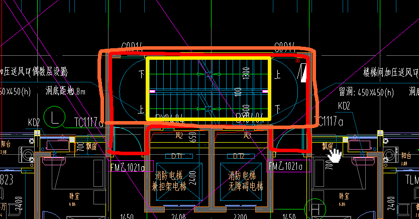 楼面
