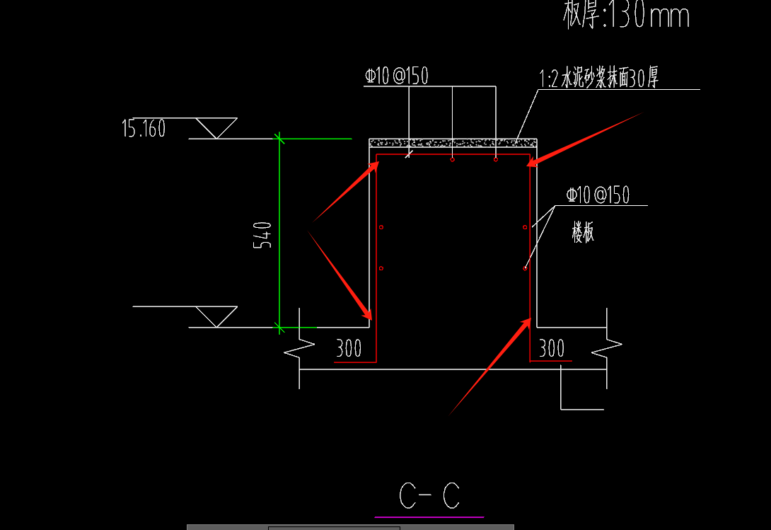 箭头