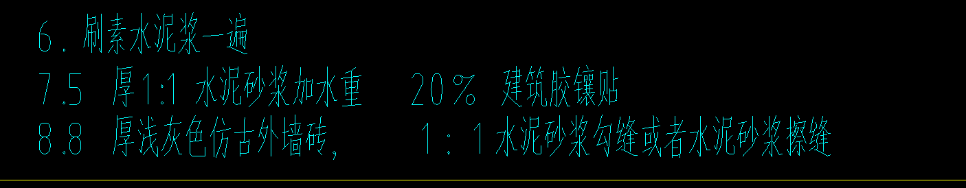 块料